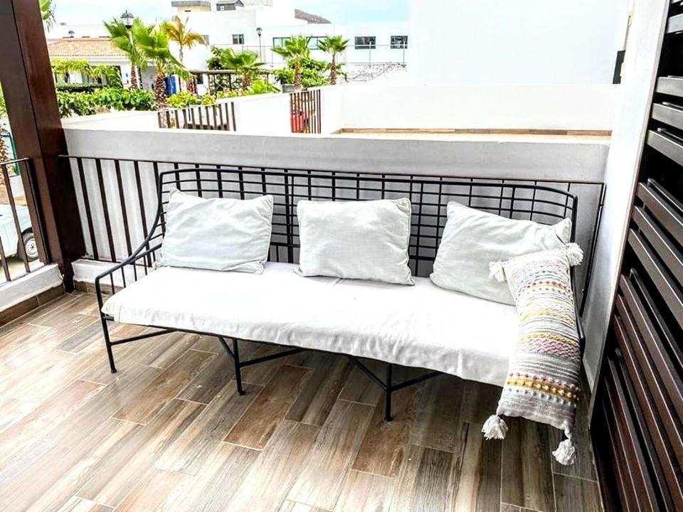 Photo of Patio Balcony in Marina Mazatlan