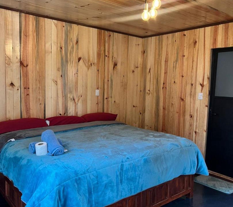 Photo of Bedroom in San Jose del Pacifico