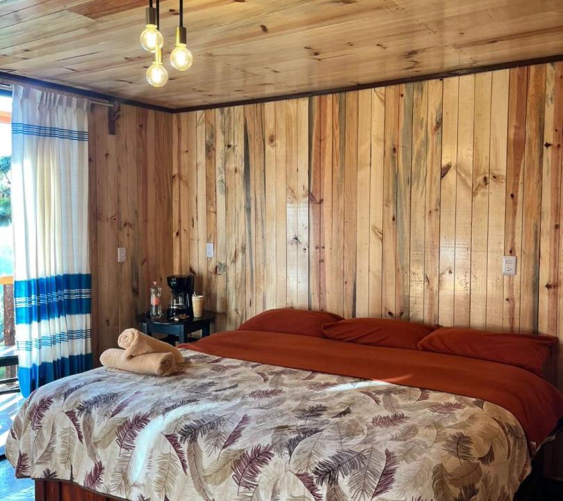Photo of Bedroom in San Jose del Pacifico