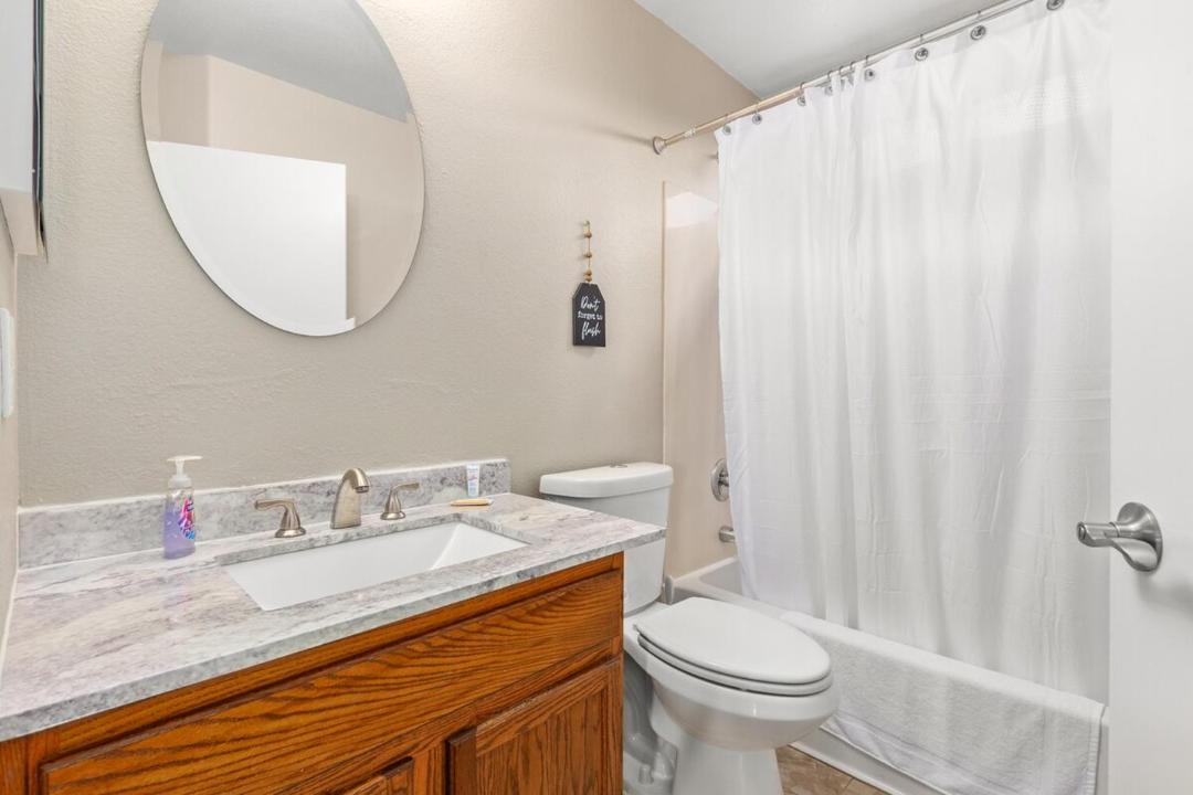 Photo of Bathroom in Canyon Trails