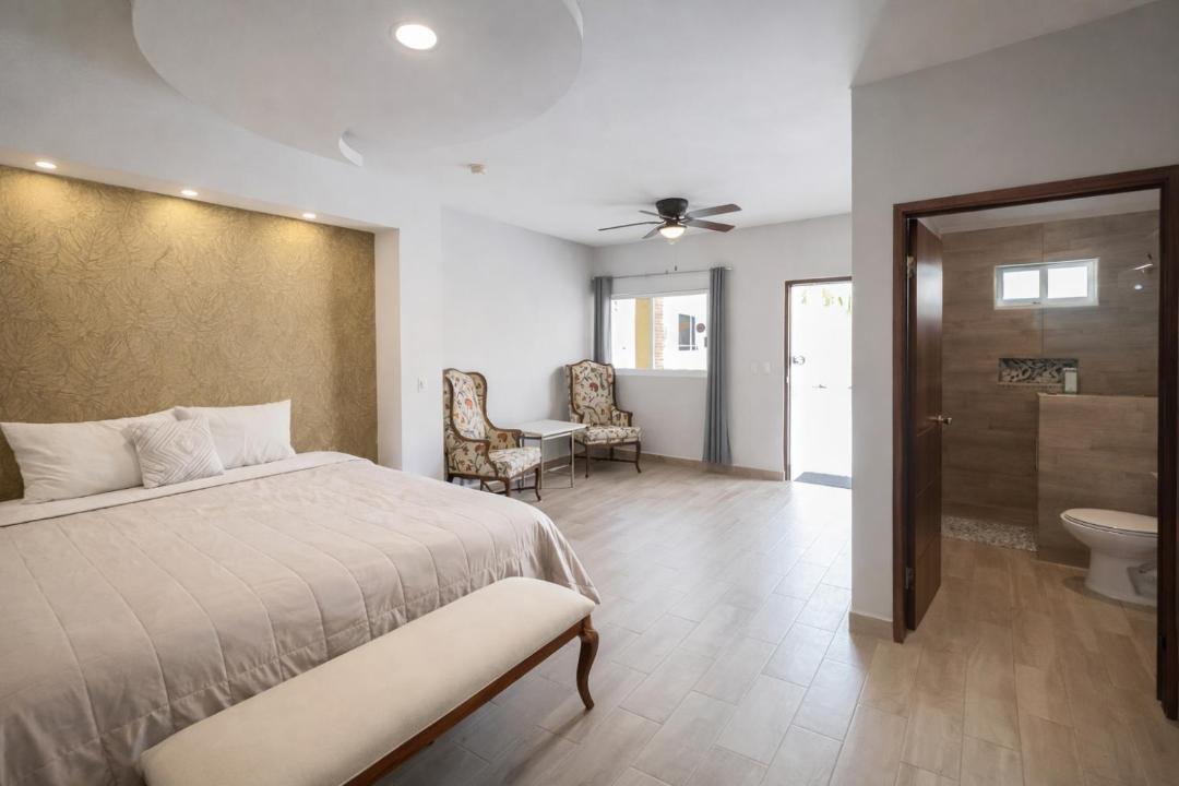 Photo of Bedroom in Santa Rosa