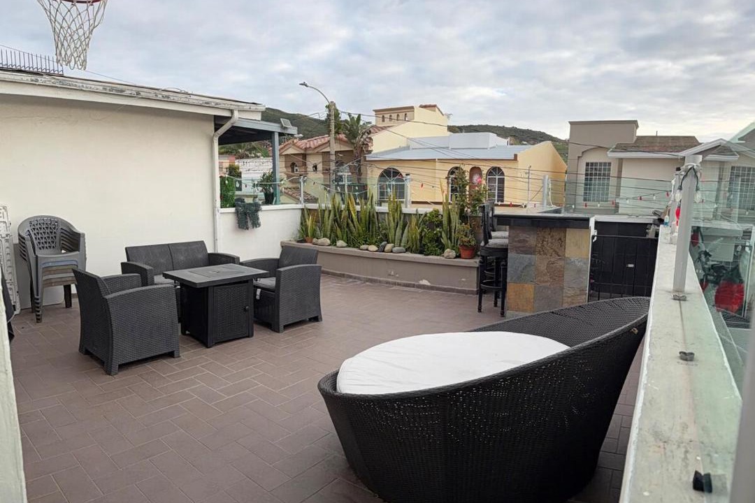 Photo of Patio Balcony in Playas de Tijuana