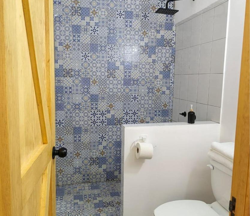 Photo of Bathroom in Puerto San Carlos