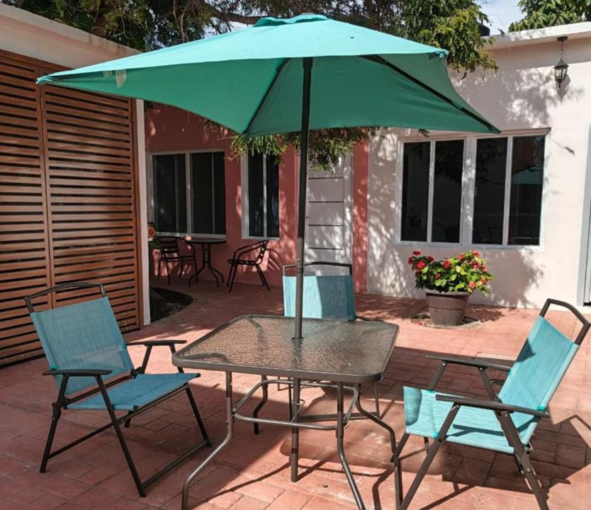 Photo of Patio Balcony in Puerto San Carlos