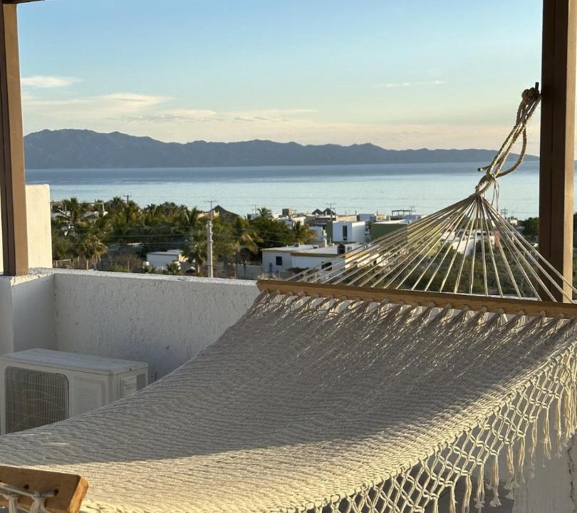 Photo of Patio Balcony in La Ventana