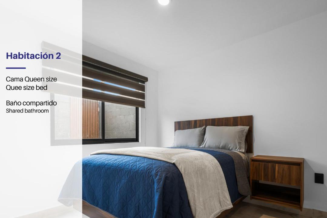 Photo of Bedroom in Queretaro