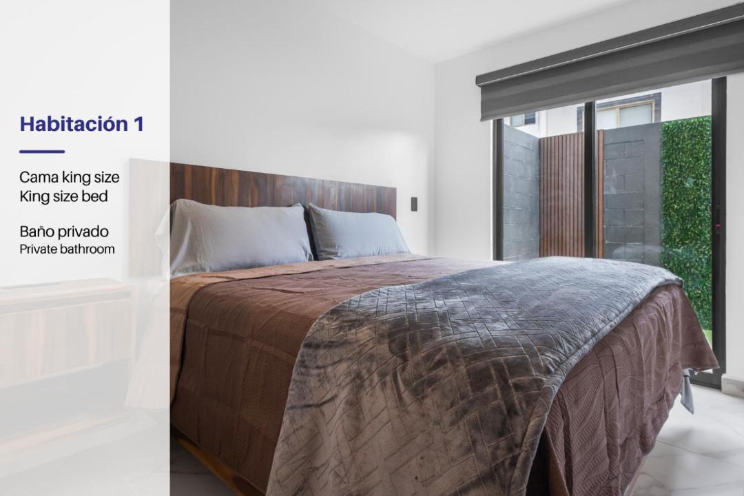 Photo of Bedroom in Queretaro