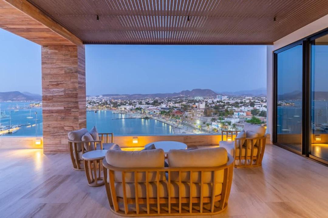 Photo of Patio Balcony in La Paz