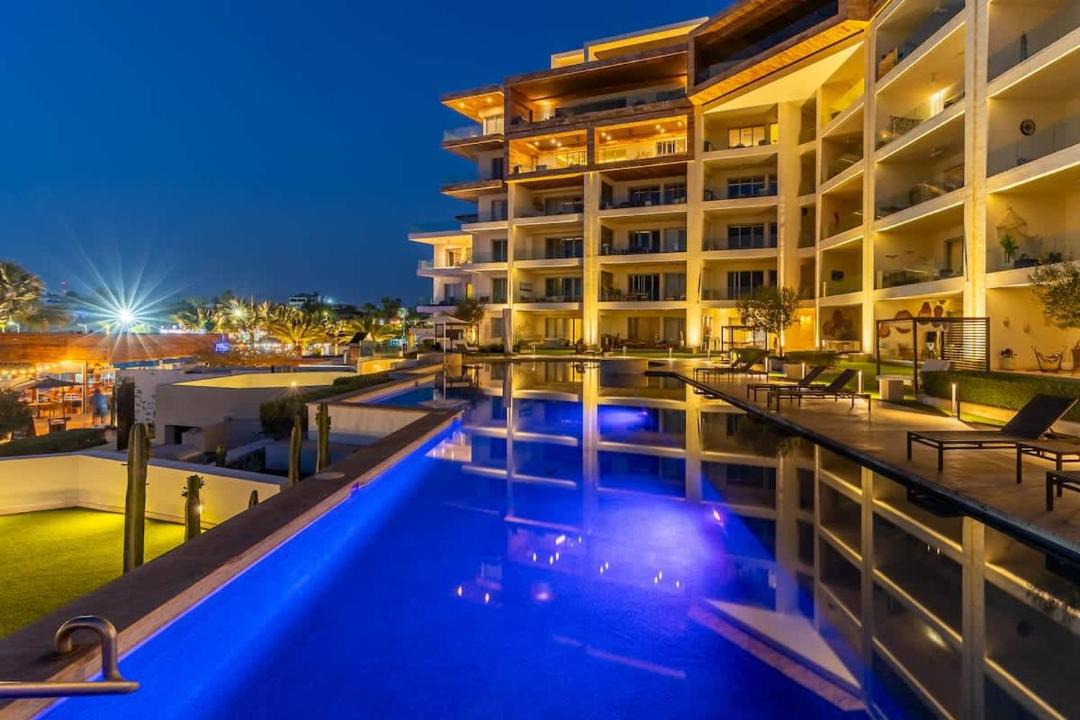 Photo of Patio Balcony in La Paz