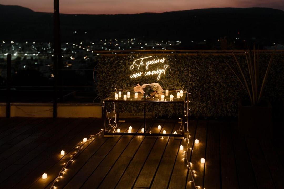 Photo of Patio Balcony in Bugambilias