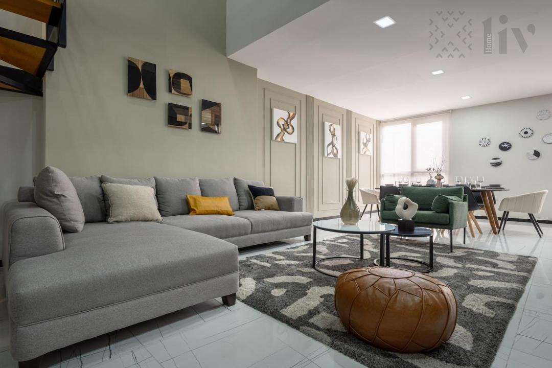 Photo of Livingroom in Queretaro