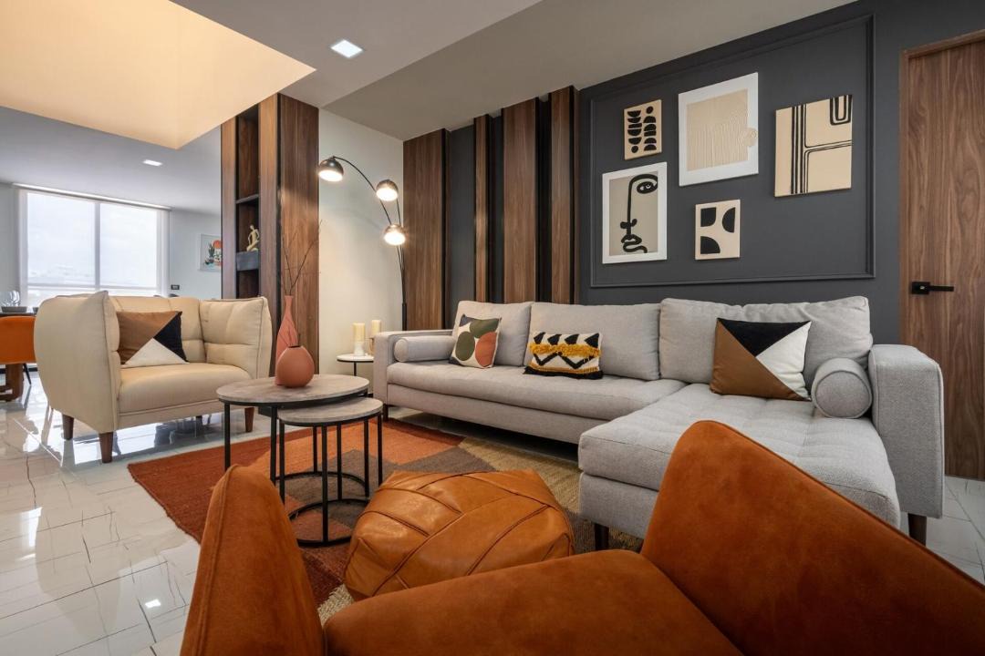 Photo of Livingroom in Queretaro