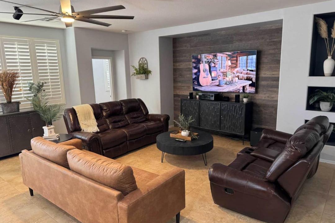 Photo of Livingroom in Maricopa