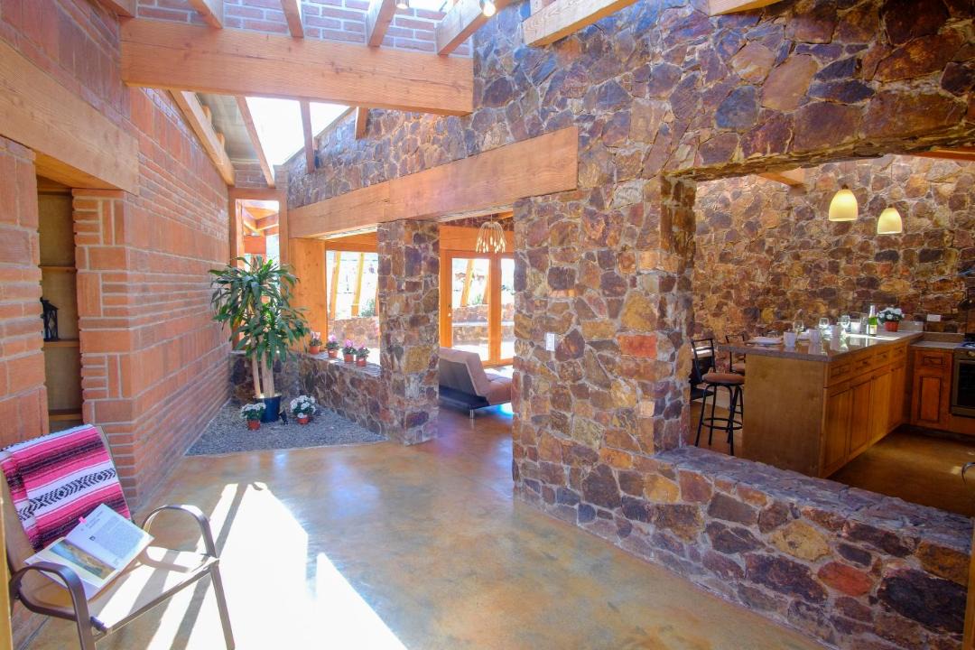 Photo of Livingroom in Valle de Guadalupe