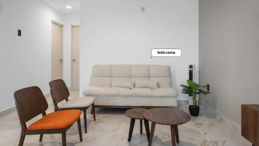 Photo of Livingroom in Queretaro