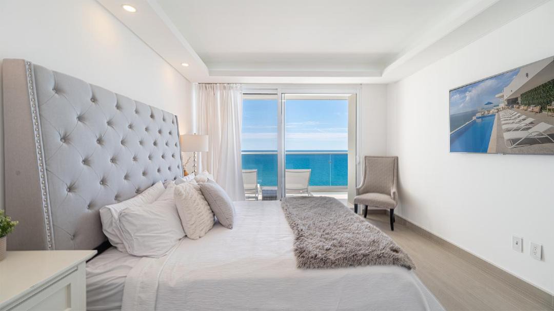 Photo of Bedroom in Backus