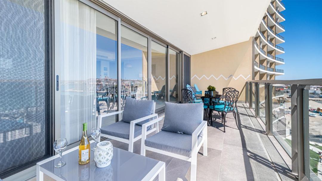 Photo of Patio Balcony in Bella Vista