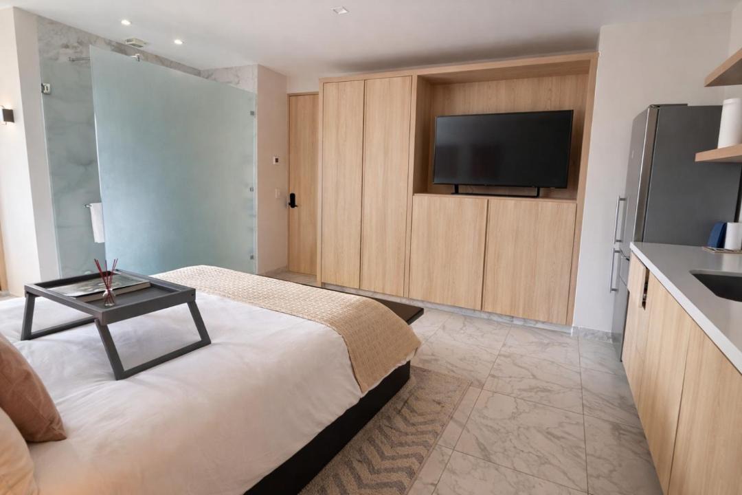 Photo of Bedroom in Downtown Cabo San Lucas