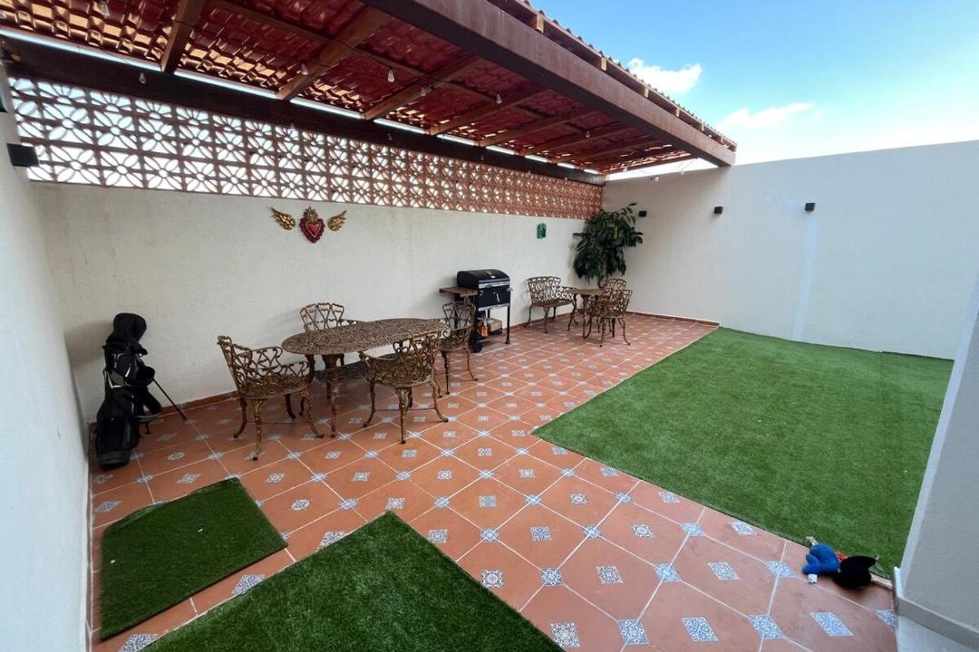 Photo of Patio Balcony in San Miguel de Allende