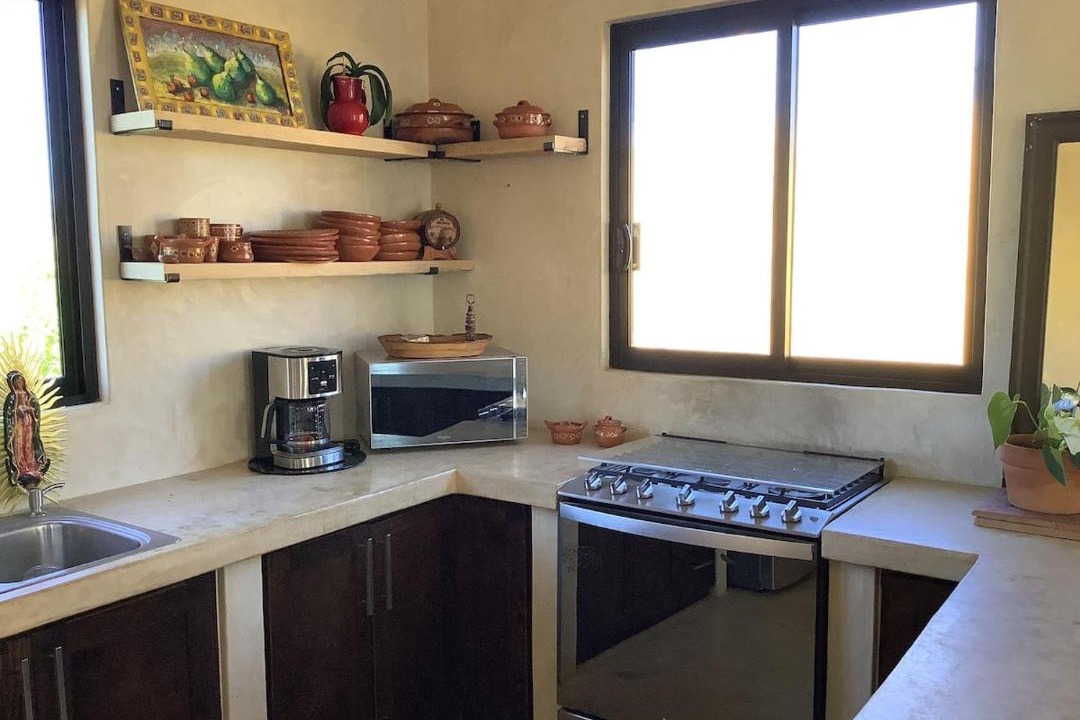 Photo of Kitchen in El Pescadero