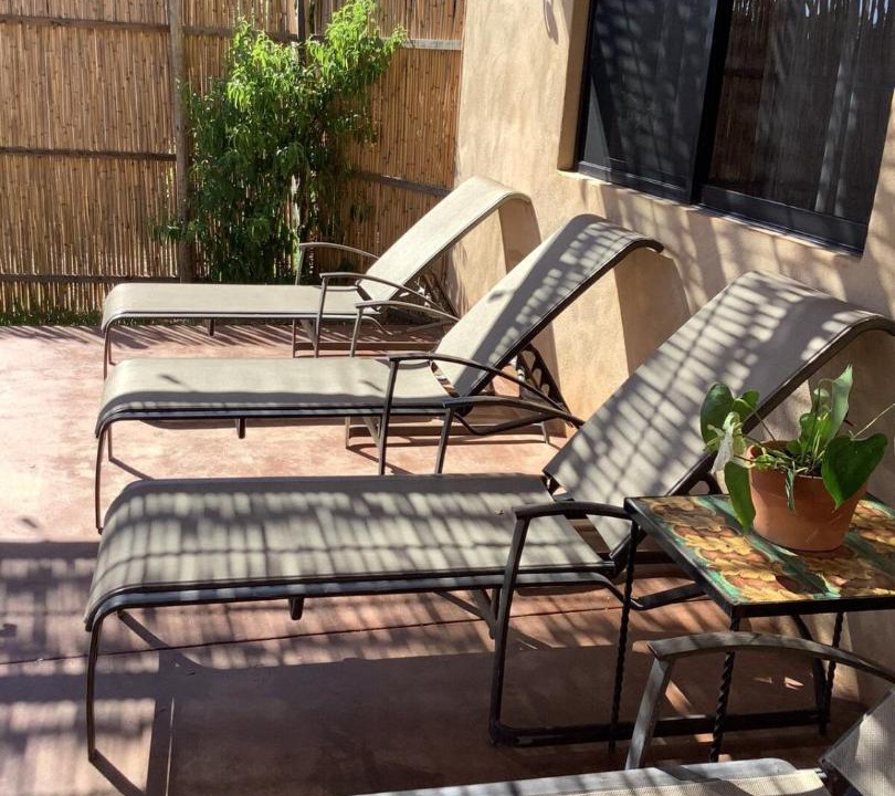 Photo of Patio Balcony in El Pescadero
