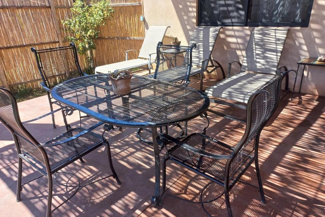 Photo of Patio Balcony in El Pescadero