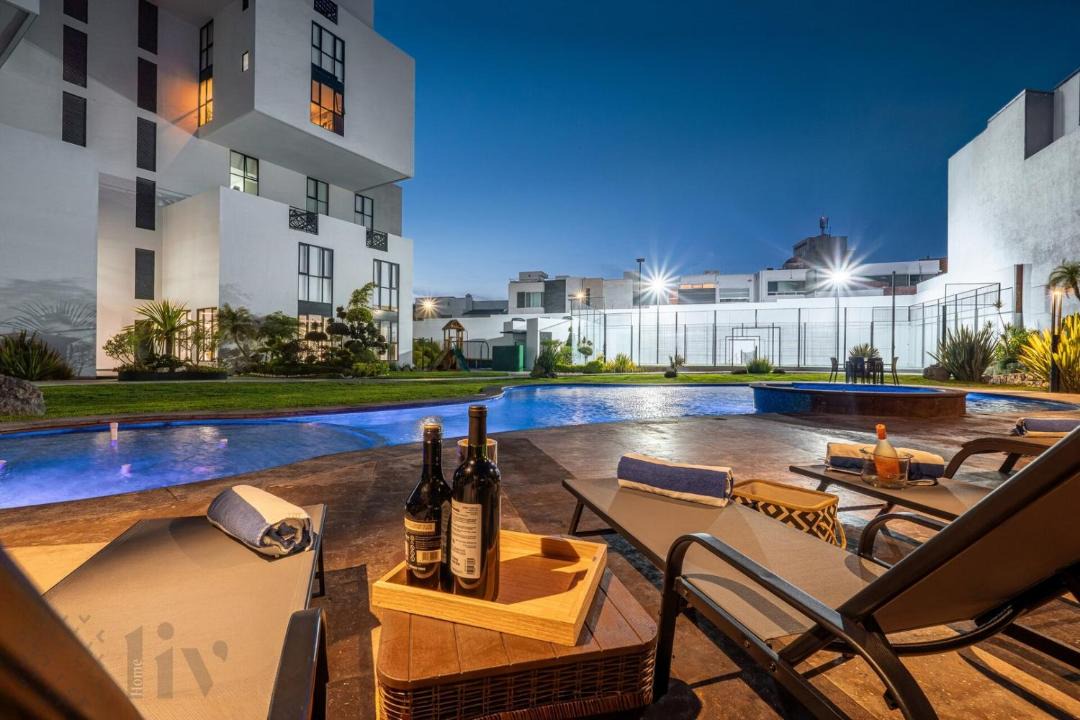 Photo of Patio Balcony in Queretaro