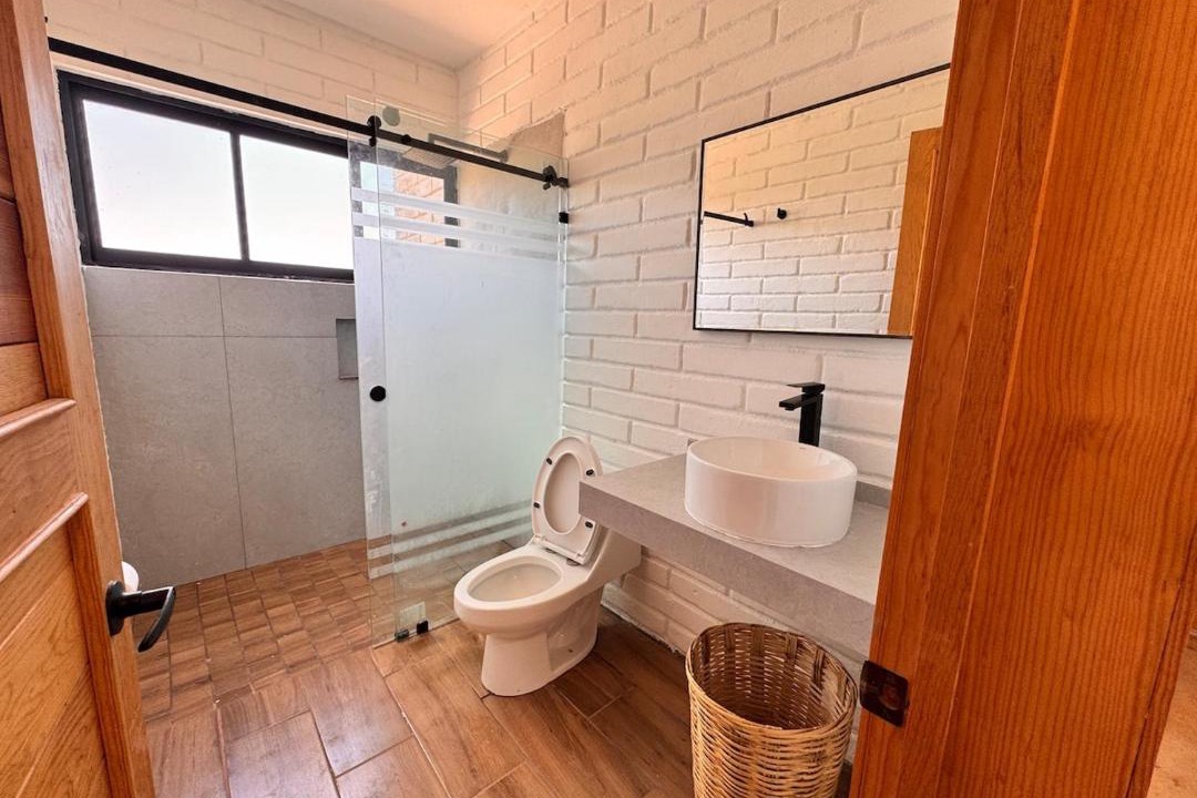 Photo of Bathroom in Tapalpa