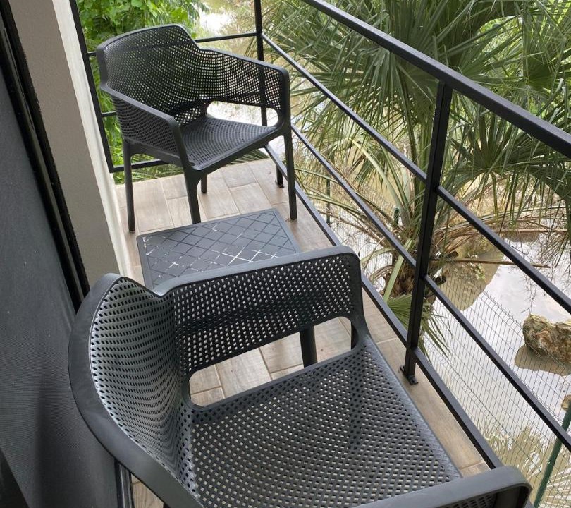 Photo of Patio Balcony in Mario Villanueva Madrid