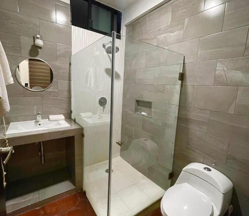 Photo of Bathroom in Marina Mazatlan