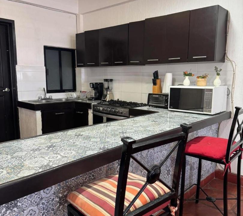 Photo of Kitchen in Marina Mazatlan