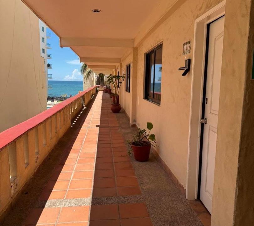Photo of Patio Balcony in Marina Mazatlan