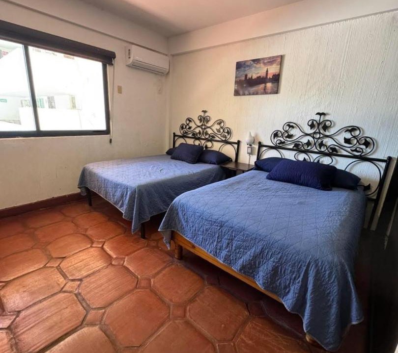 Photo of Bedroom in Marina Mazatlan
