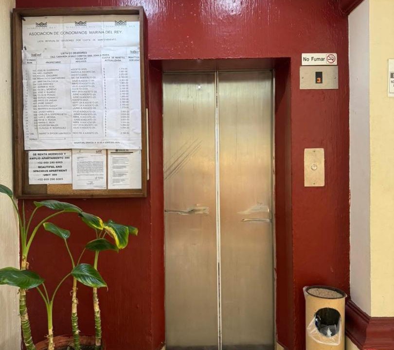 Photo of Bathroom in Marina Mazatlan