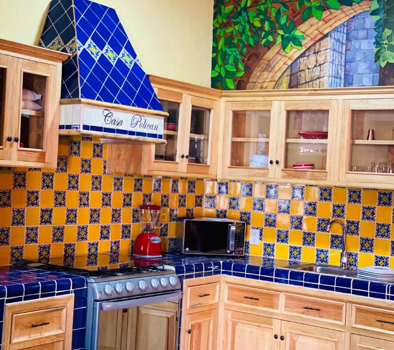 Photo of Kitchen in Tuxpan