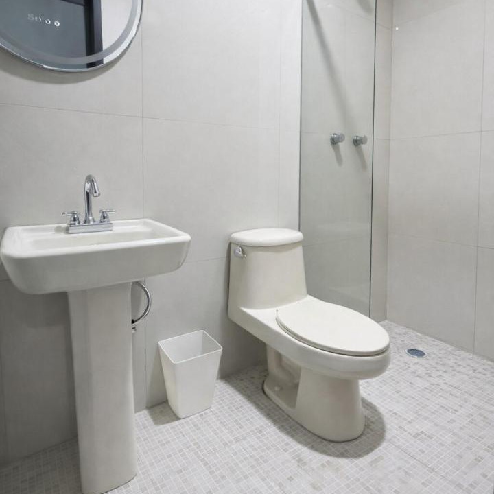 Photo of Bathroom in San Juan de los Lagos