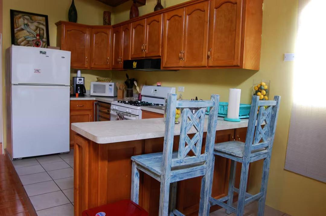 Photo of Kitchen in San Antonio del Mar