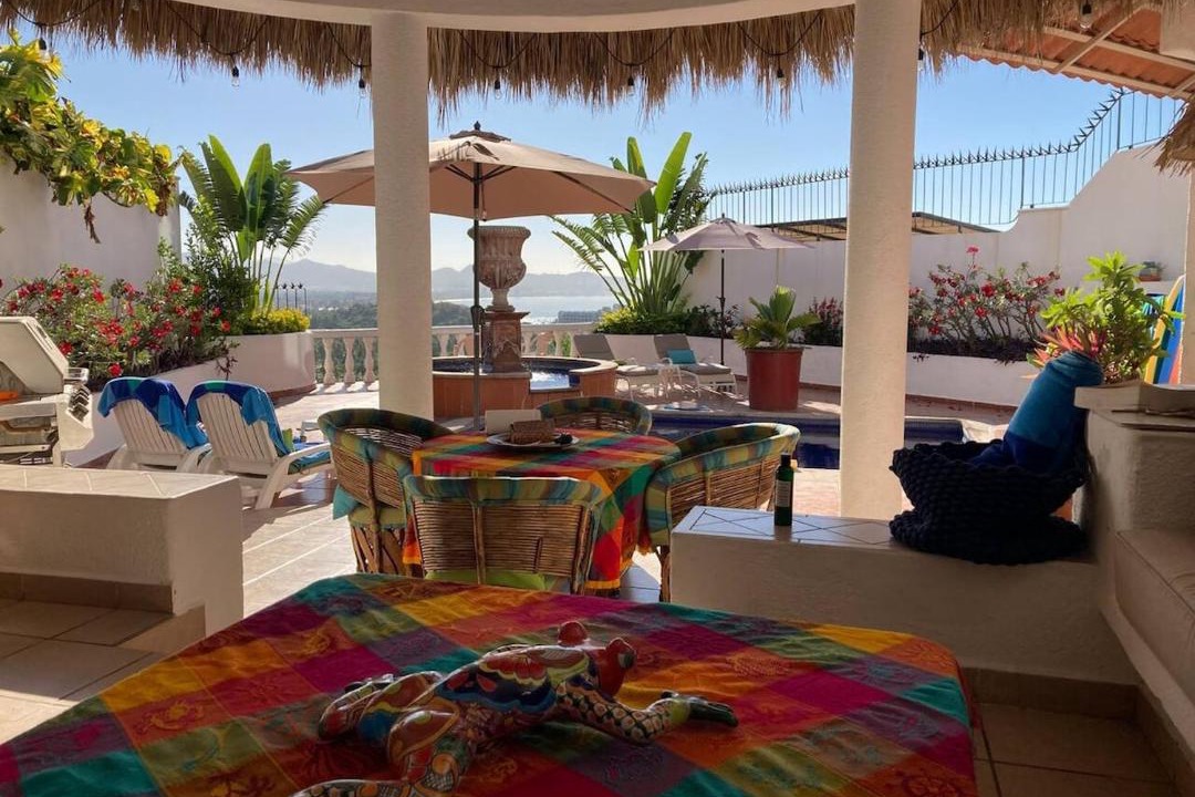 Photo of Patio Balcony in La Audiencia