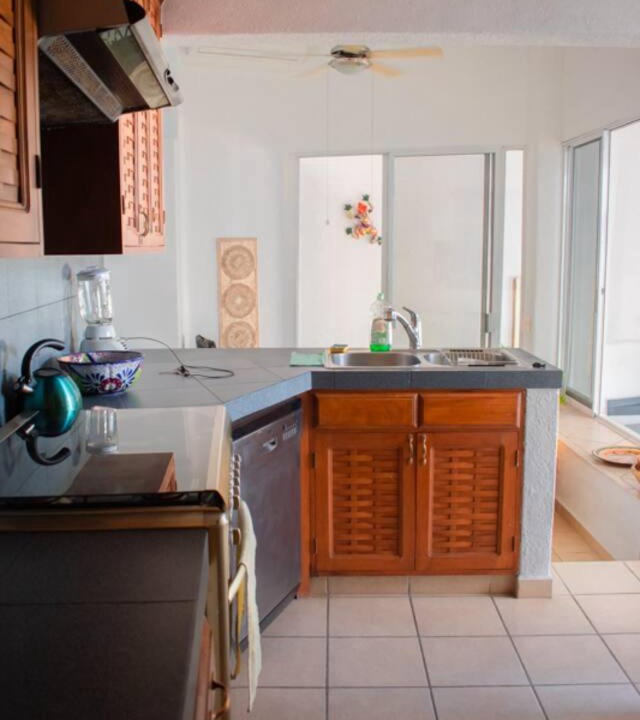 Photo of Kitchen in La Audiencia
