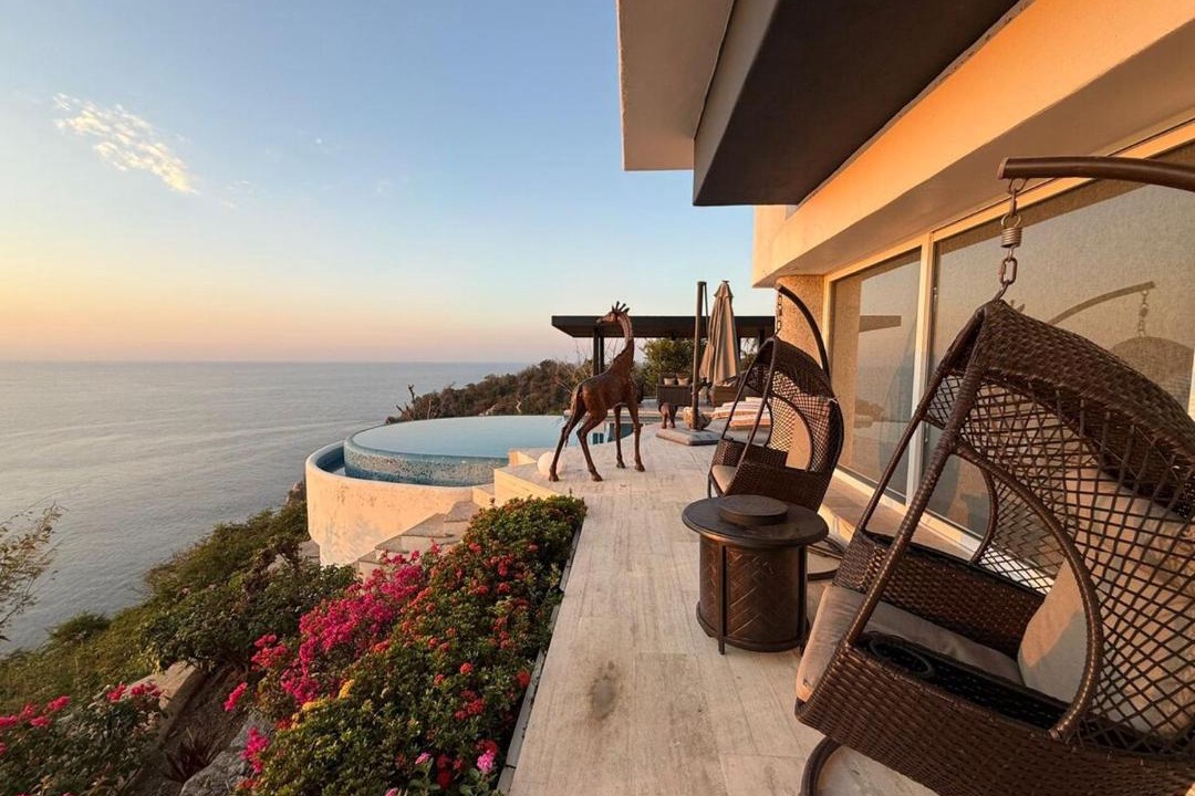 Photo of Patio Balcony in Puerto Marques