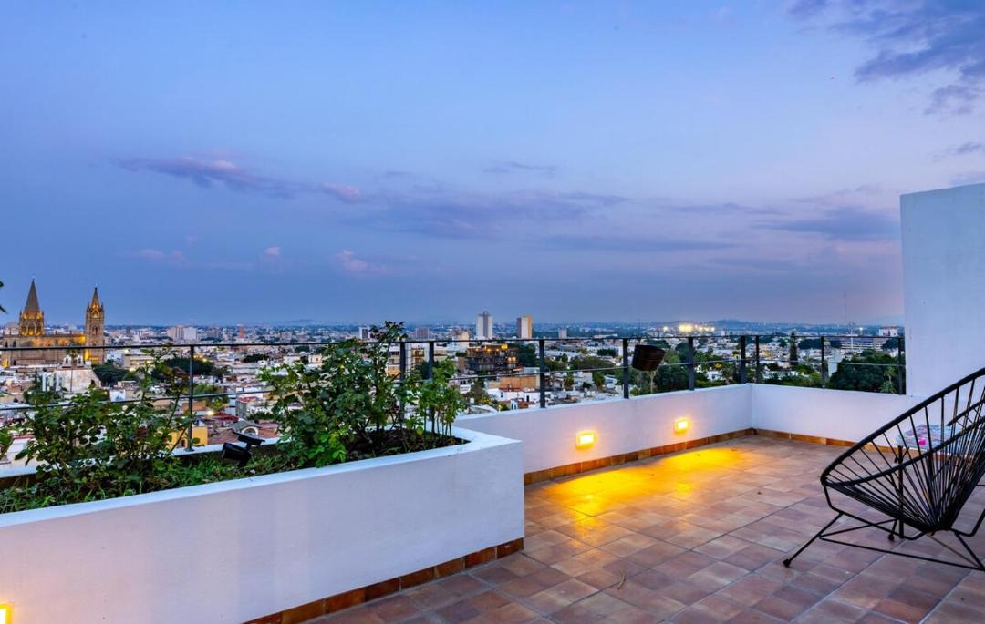 Photo of Patio Balcony in Americana