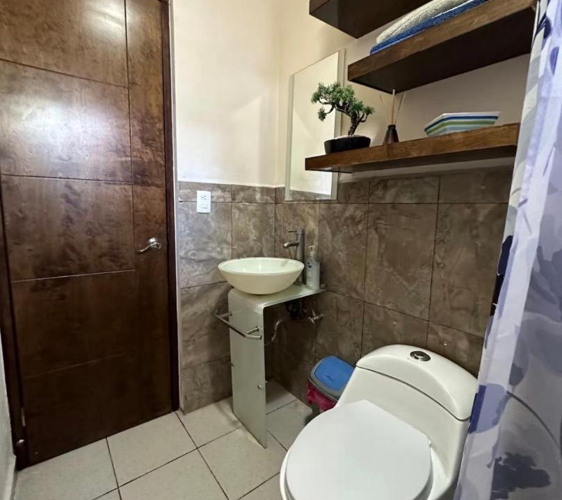 Photo of Bathroom in La Paz
