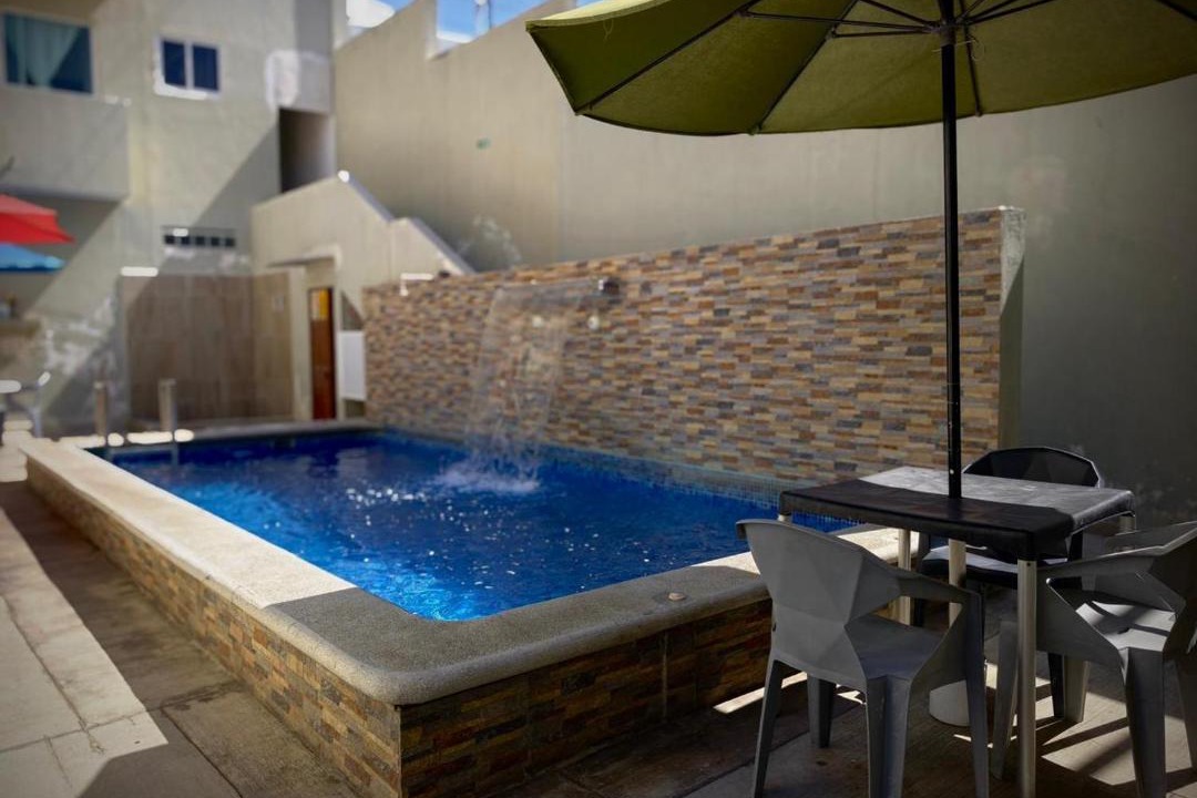 Photo of Patio Balcony in Peninsulas de Santiago