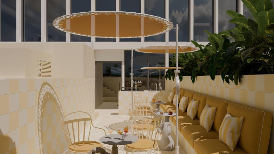 Photo of Patio Balcony in Zona Minerva