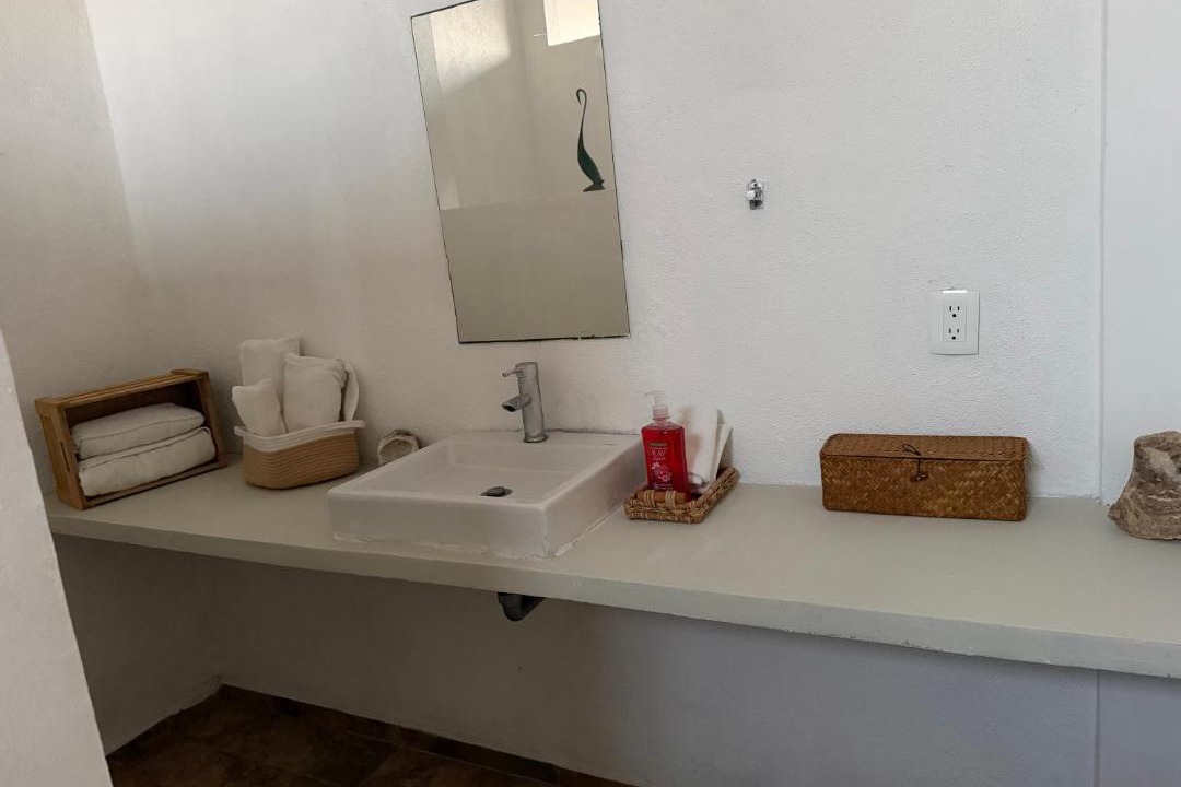 Photo of Bathroom in Barra de Potosi