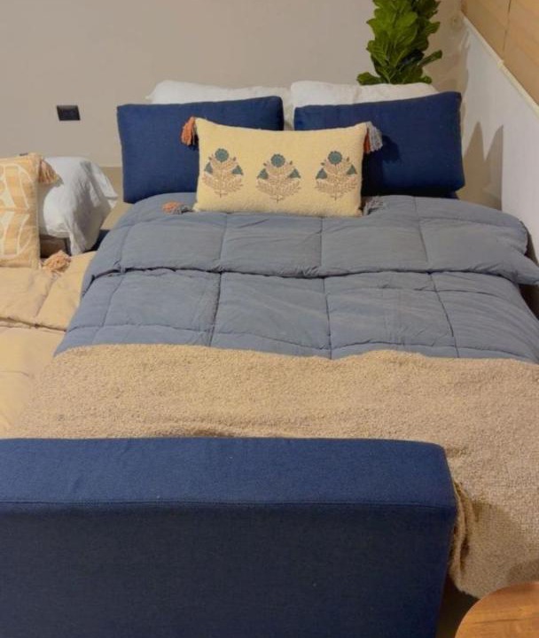 Photo of Bedroom in Downtown Mazatlan