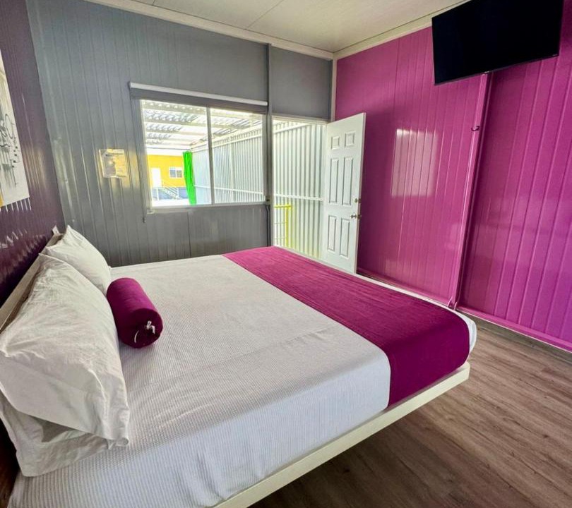 Photo of Bedroom in Mexican Riviera