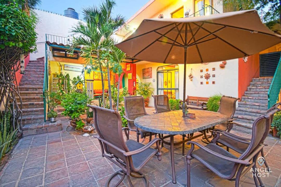 Photo of Patio Balcony in La Paz