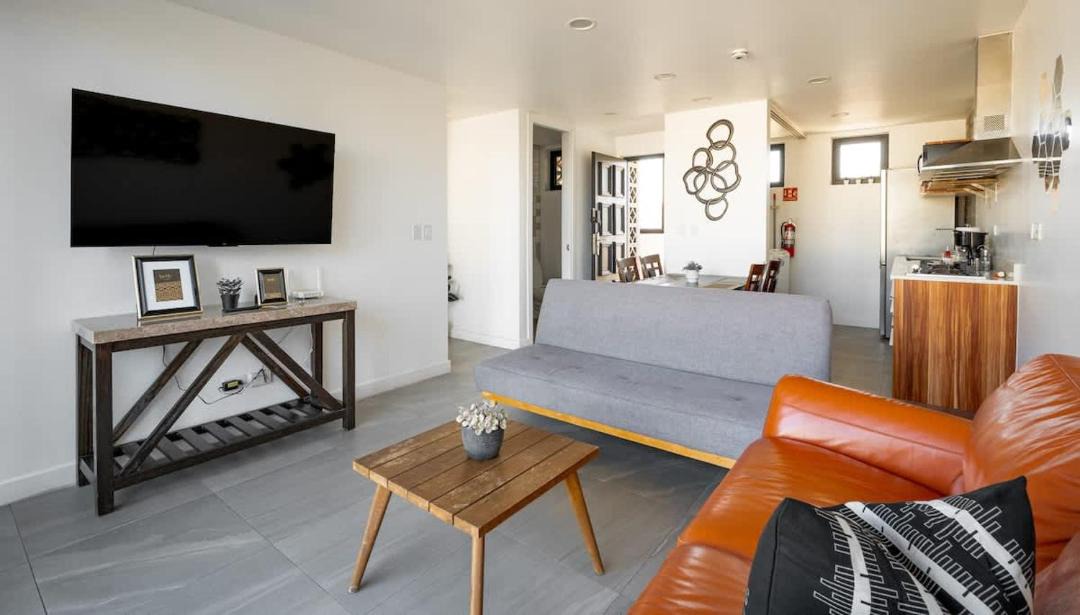 Photo of Livingroom in Avenida Revolucion