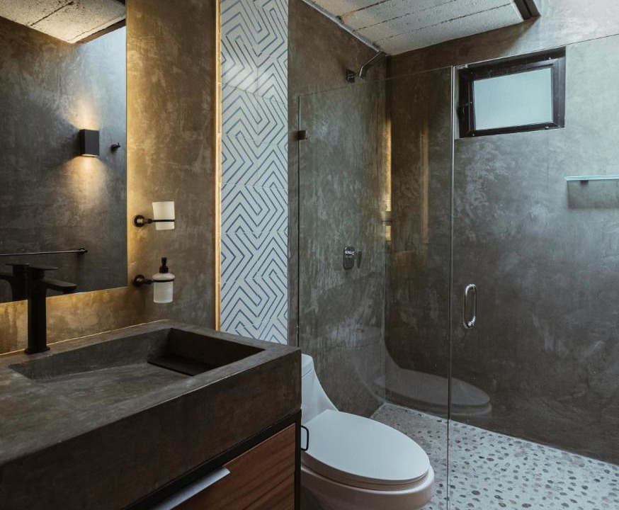 Photo of Bathroom in Financial District